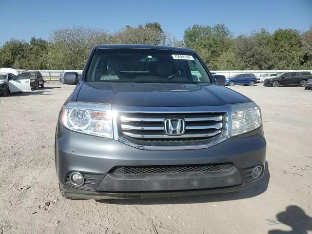 2012 Honda Pilot Exl VIN: 5FNYF3H59CB034902 Lot: 75629304