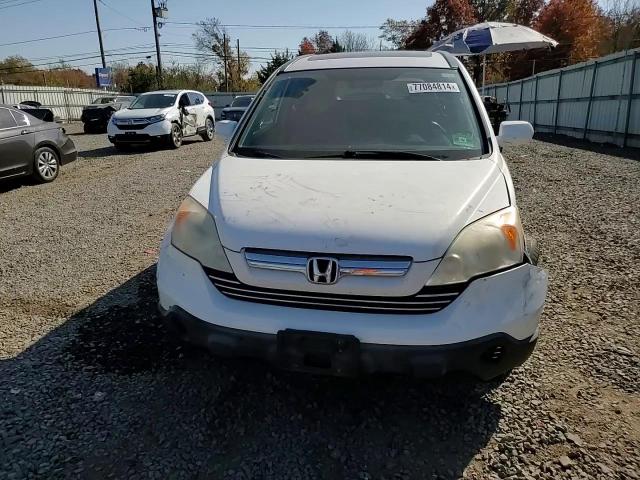 2008 Honda Cr-V Exl VIN: JHLRE48708C051898 Lot: 77084814