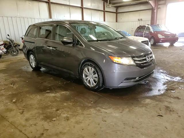 5FNRL5H63FB064919 2015 Honda Odyssey Exl