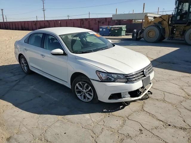 2016 Volkswagen Passat S VIN: 1VWAT7A37GC041275 Lot: 76192324