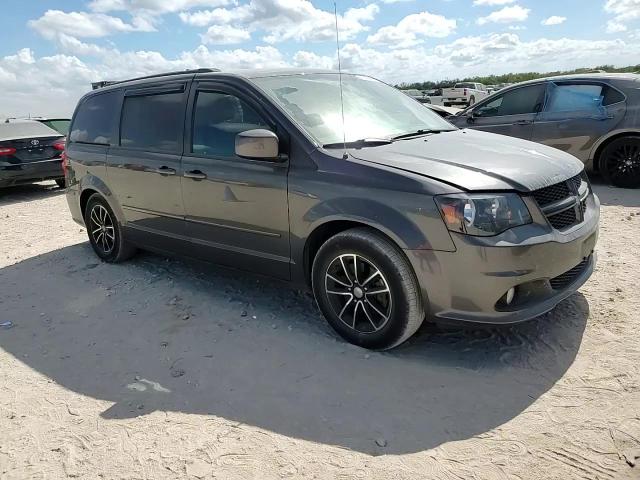 2016 Dodge Grand Caravan R/T VIN: 2C4RDGEG8GR400284 Lot: 78069594