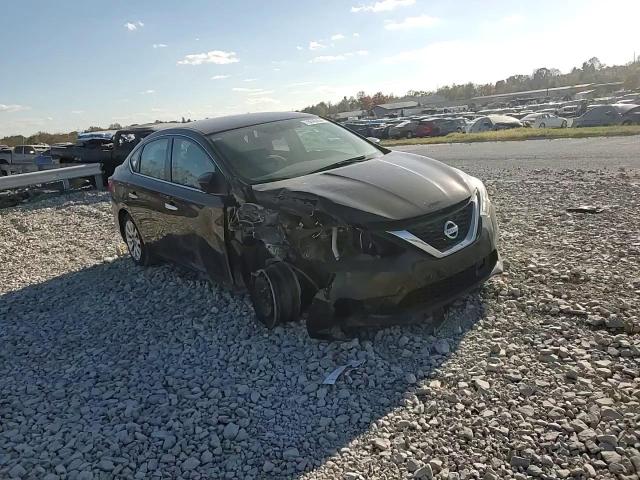 2019 Nissan Sentra S VIN: 3N1AB7AP7KY456205 Lot: 78640454