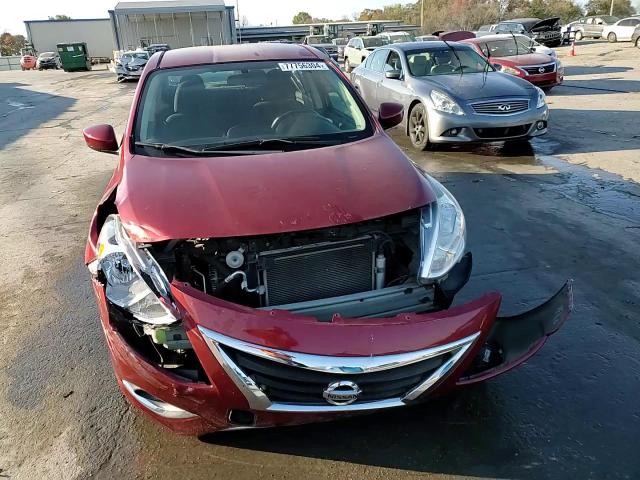 2017 Nissan Versa S VIN: 3N1CN7AP9HL888882 Lot: 77756304