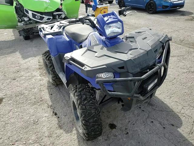 2020 Polaris Sportsman 450 H.o. VIN: 4XASEA5CXLA634196 Lot: 76587464