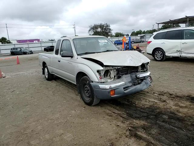 2000 Toyota Tacoma Xtracab VIN: 4TAVL52N1YZ640613 Lot: 78101394