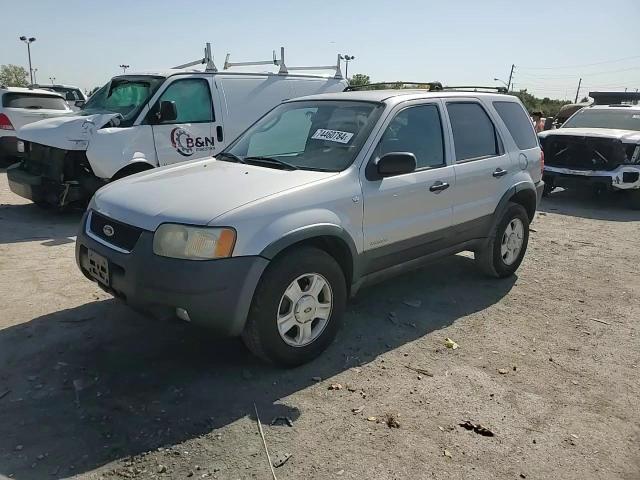 2002 Ford Escape Xlt VIN: 1FMYU03132KA45819 Lot: 74460784