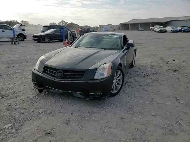 2009 Cadillac Xlr VIN: 1G6YV36A395600052 Lot: 76961534