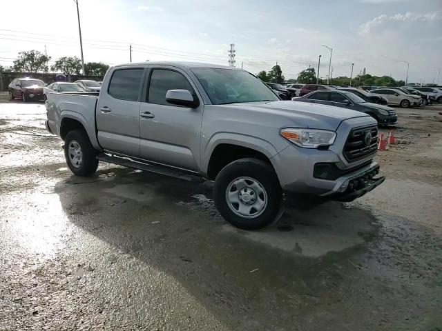 5TFAX5GNXJX128995 2018 Toyota Tacoma Double Cab