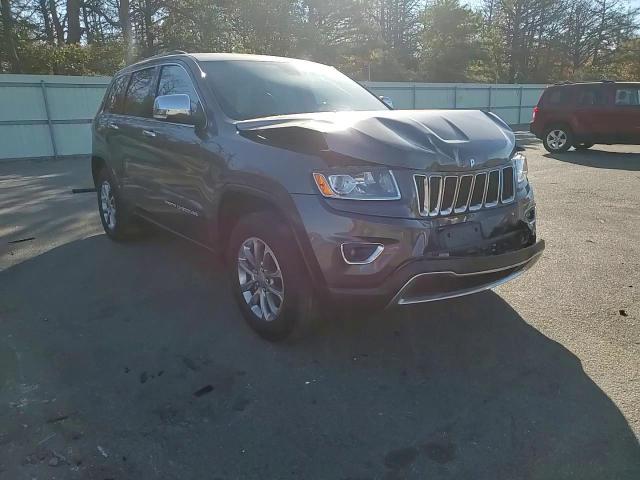 2015 Jeep Grand Cherokee Limited VIN: 1C4RJFBG3FC661210 Lot: 75429384