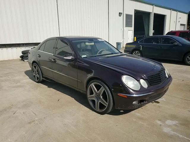 2006 Mercedes-Benz E 350 4Matic VIN: WDBUF87J16X201109 Lot: 77200914