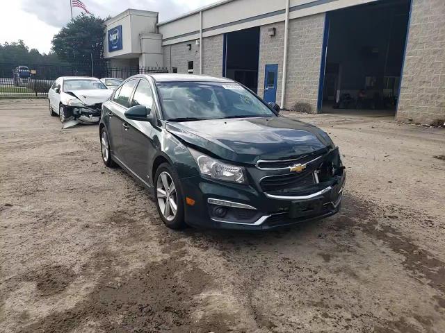 2015 Chevrolet Cruze Lt VIN: 1G1PE5SBXF7113894 Lot: 74178624