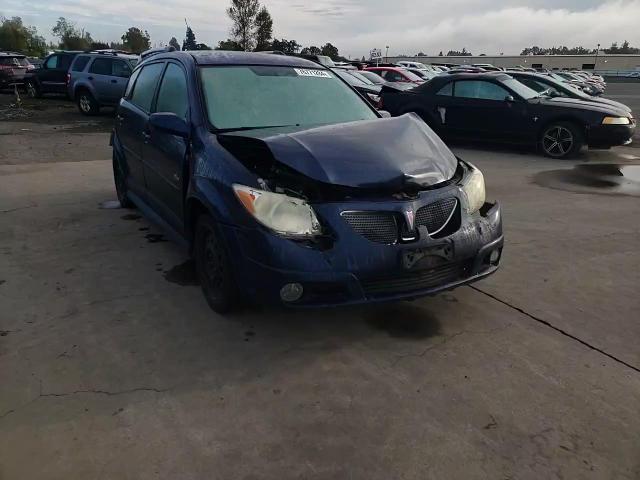 2006 Pontiac Vibe VIN: 5Y2SL65826Z462906 Lot: 85752534