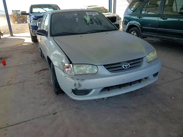 2001 Toyota Corolla Ce VIN: 1NXBR12E71Z447735 Lot: 78548584