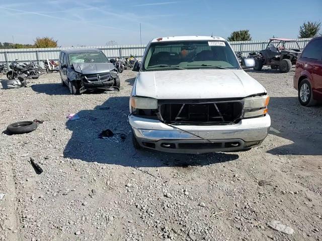 2002 GMC New Sierra C1500 VIN: 2GTEC19T021314447 Lot: 77377544