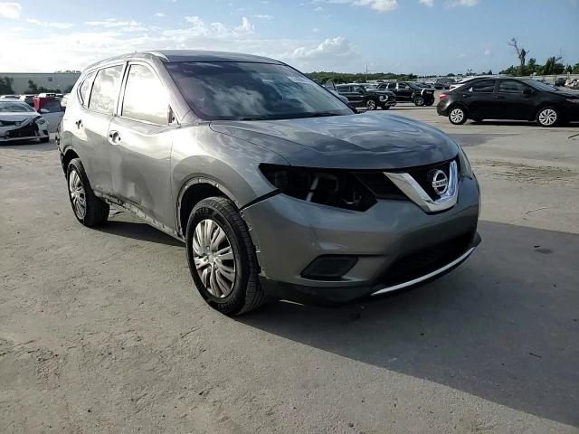 2015 Nissan Rogue S VIN: 5N1AT2MT5FC858823 Lot: 74905124