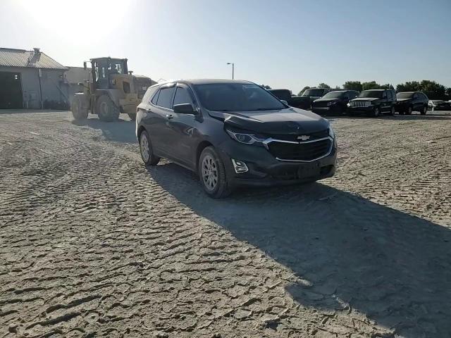 2018 Chevrolet Equinox Lt VIN: 3GNAXJEV1JS585702 Lot: 74306674