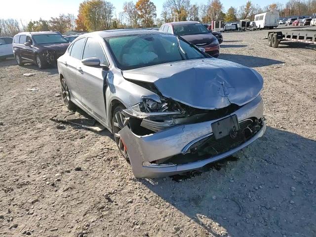 2015 Chrysler 200 C VIN: 1C3CCCCG6FN618163 Lot: 77169144