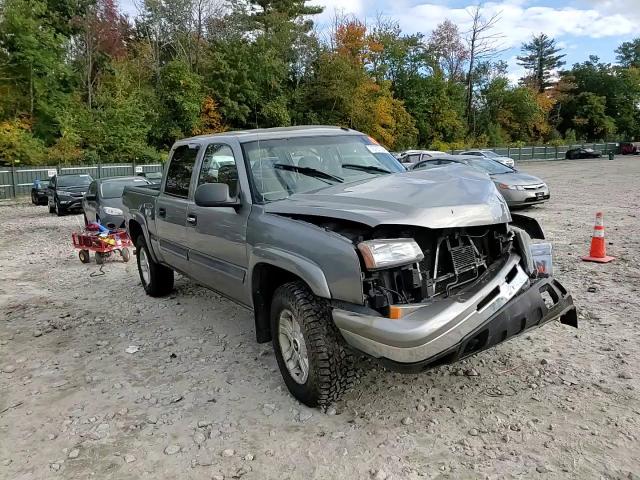 2006 Chevrolet Silverado K1500 VIN: 2GCEK13Z861280909 Lot: 73757064