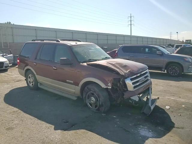 2007 Ford Expedition Eddie Bauer VIN: 1FMFU18597LA85977 Lot: 76057314