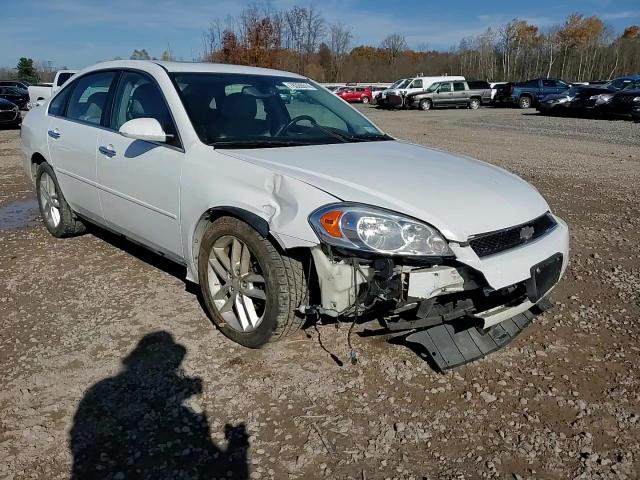 2013 Chevrolet Impala Ltz VIN: 2G1WC5E34D1172634 Lot: 78328514