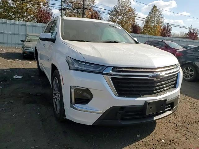 2023 Chevrolet Traverse High Country VIN: 1GNEVNKW3PJ325713 Lot: 77444454