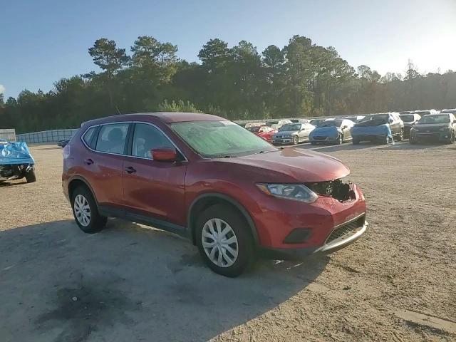 2016 Nissan Rogue S VIN: JN8AT2MV6GW153152 Lot: 78398694