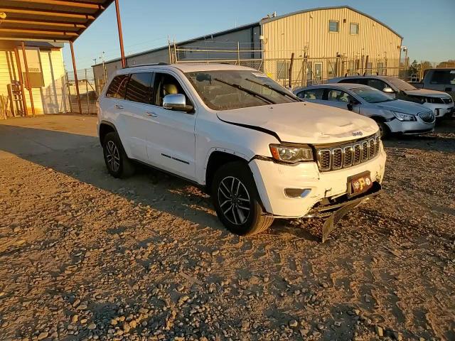 2020 Jeep Grand Cherokee Limited VIN: 1C4RJFBG9LC340218 Lot: 76700994