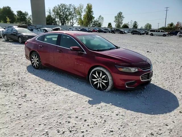 2017 Chevrolet Malibu Lt VIN: 1G1ZE5ST8HF180522 Lot: 73951434