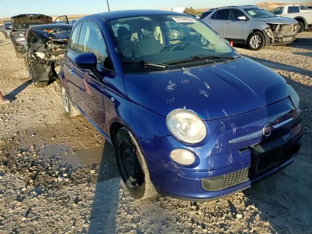 2014 Fiat 500 Pop VIN: 3C3CFFAR3ET165292 Lot: 77144754