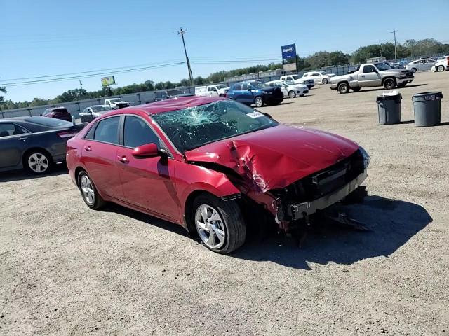 2023 Hyundai Elantra Se VIN: KMHLL4AG2PU431347 Lot: 75484644