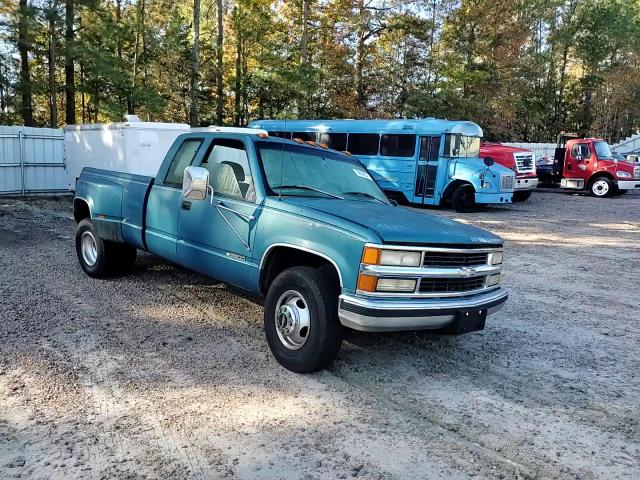 1997 Chevrolet Gmt-400 C3500 VIN: 1GCHC39R8VF045821 Lot: 78698034