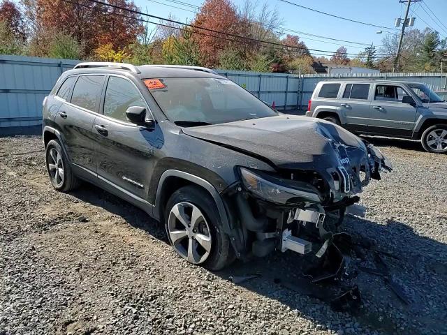 2019 Jeep Cherokee Limited VIN: 1C4PJMDX9KD458691 Lot: 77280174