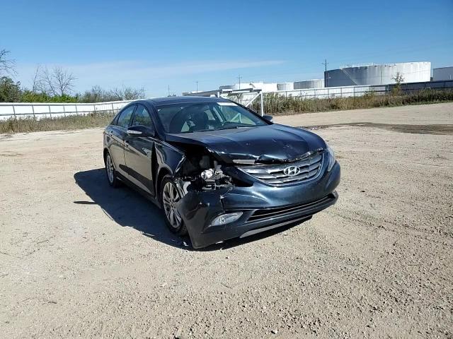 2013 Hyundai Sonata Se VIN: 5NPEC4AC2DH608897 Lot: 75114534