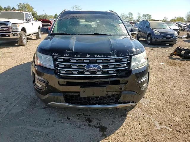 2016 Ford Explorer Xlt VIN: 1FM5K8D84GGC75057 Lot: 75207334