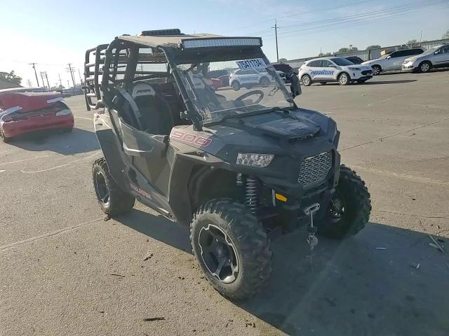 2016 Polaris Rzr 900 Xc Edition VIN: 4XAVAX879GB673937 Lot: 75471734