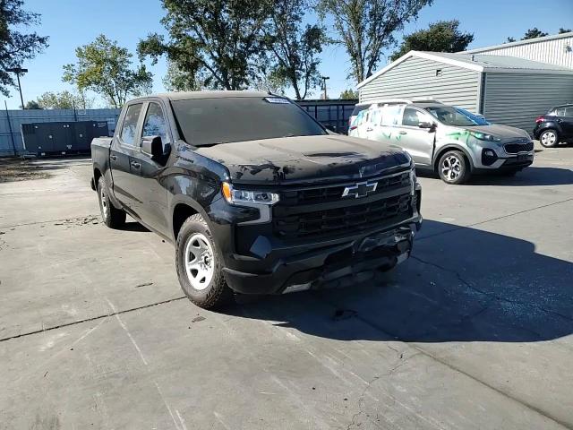 2GCPADED5P1148660 2025 Chevrolet Silverado C1500 Rst