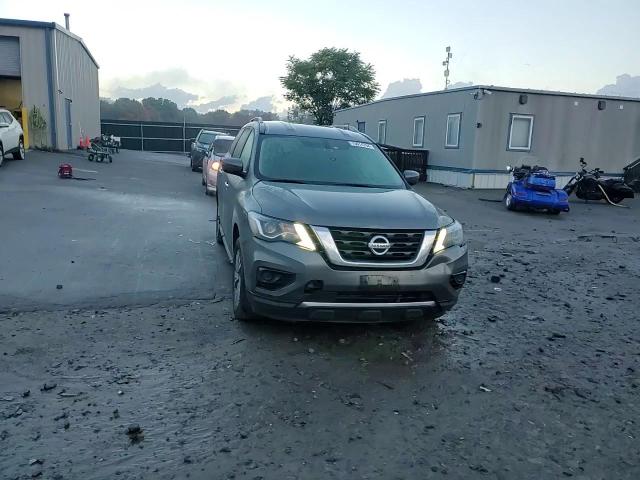 2019 Nissan Pathfinder S VIN: 5N1DR2MMXKC617788 Lot: 75674794