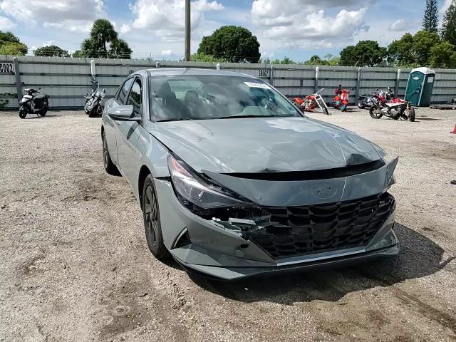 2022 Hyundai Elantra Sel VIN: KMHLM4AG5NU327283 Lot: 74945354