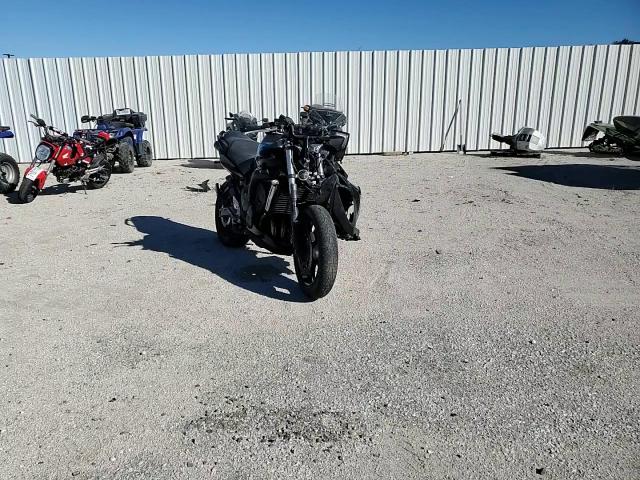 2008 Yamaha Fz6 Shg VIN: JYARJ13EX8A004723 Lot: 75247824