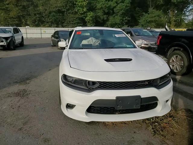 2022 Dodge Charger Scat Pack VIN: 2C3CDXGJ3NH131455 Lot: 74233644