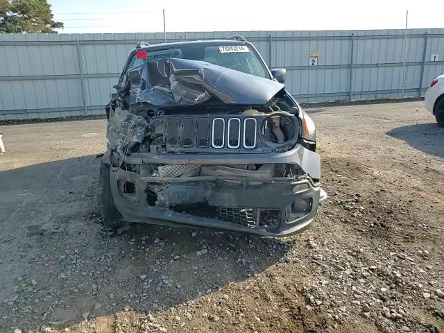 2017 Jeep Renegade Latitude VIN: ZACCJABB1HPG59869 Lot: 78243214