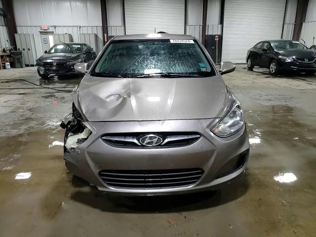 2013 Hyundai Accent Gls VIN: KMHCT5AE8DU125947 Lot: 78434524