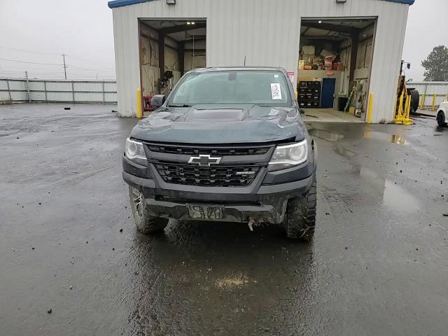 2020 Chevrolet Colorado Zr2 VIN: 1GCGTEEN8L1107576 Lot: 78465434