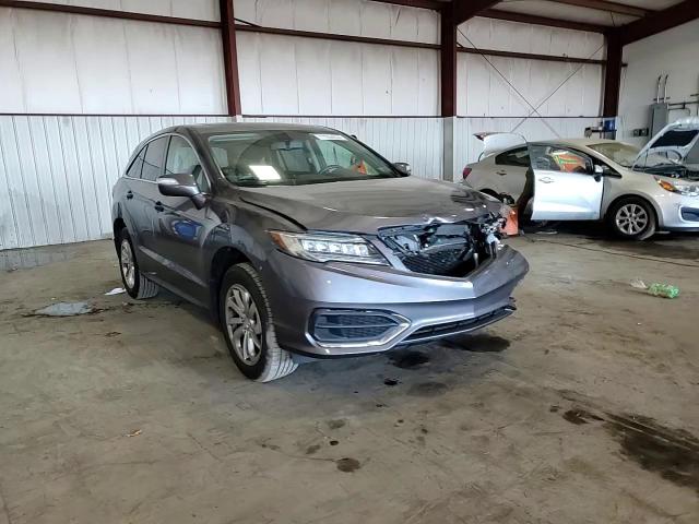 2017 Acura Rdx VIN: 5J8TB4H32HL001451 Lot: 77354934