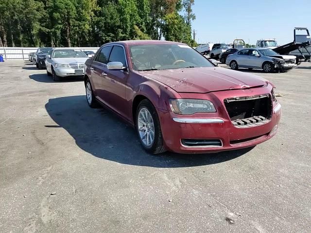 2014 Chrysler 300C VIN: 2C3CCAEG2EH119899 Lot: 75797624