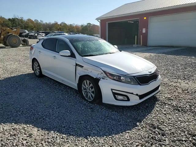 2015 Kia Optima Ex VIN: 5XXGN4A78FG427808 Lot: 75862294