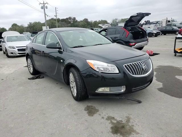 2011 Buick Regal Cxl VIN: W04GR5EC6B1087902 Lot: 74254314