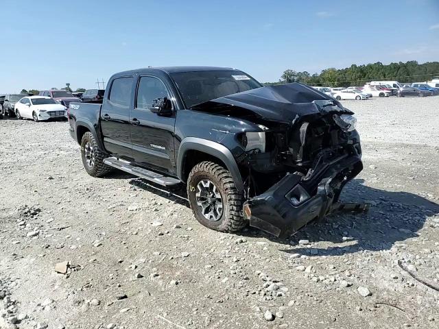 2017 Toyota Tacoma Double Cab VIN: 5TFCZ5AN7HX110945 Lot: 75543094