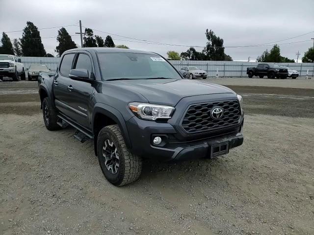 2020 Toyota Tacoma Double Cab VIN: 3TMCZ5AN5LM349411 Lot: 75215364