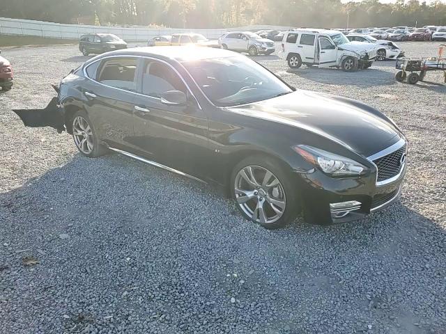 2016 Infiniti Q70L 3.7 VIN: JN1BY1PP8GM630865 Lot: 77990624